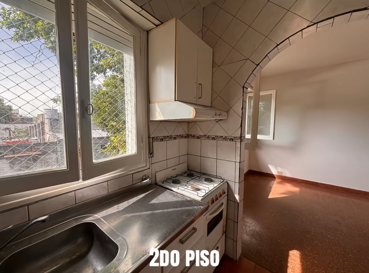 3 ambientes sin expensas 