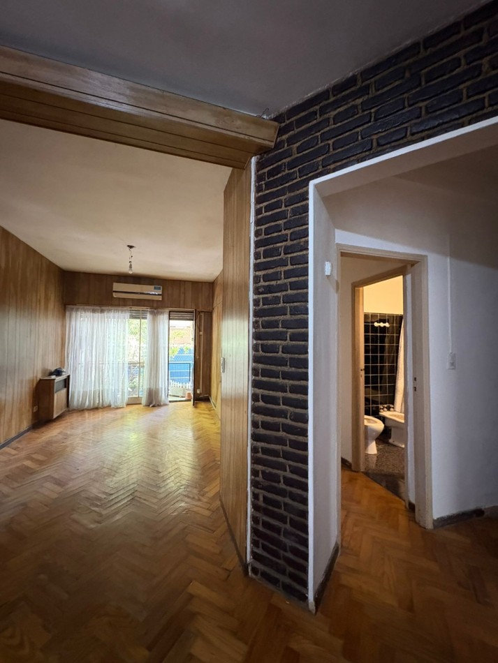 Departamento en alquiler 4 ambientes