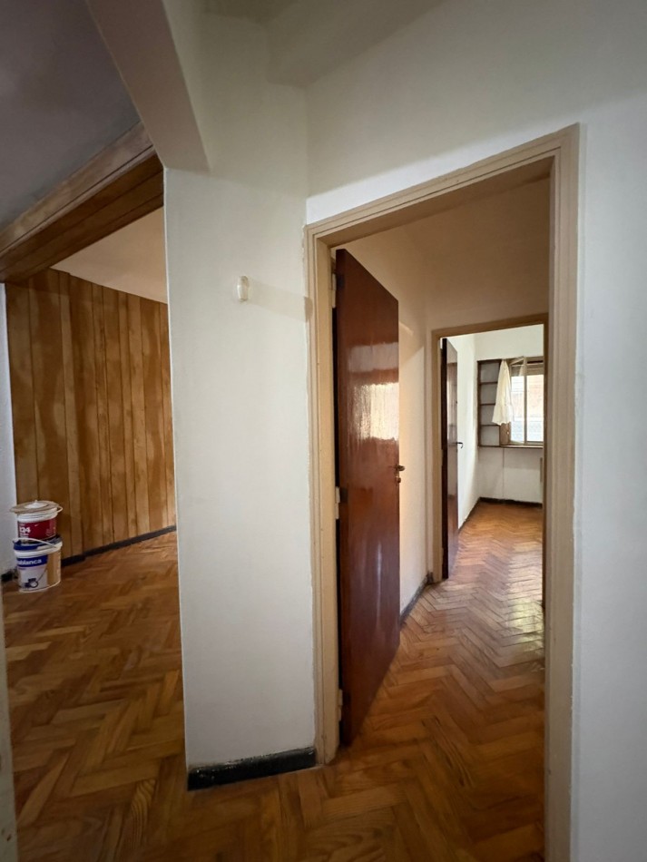 Departamento en alquiler 4 ambientes