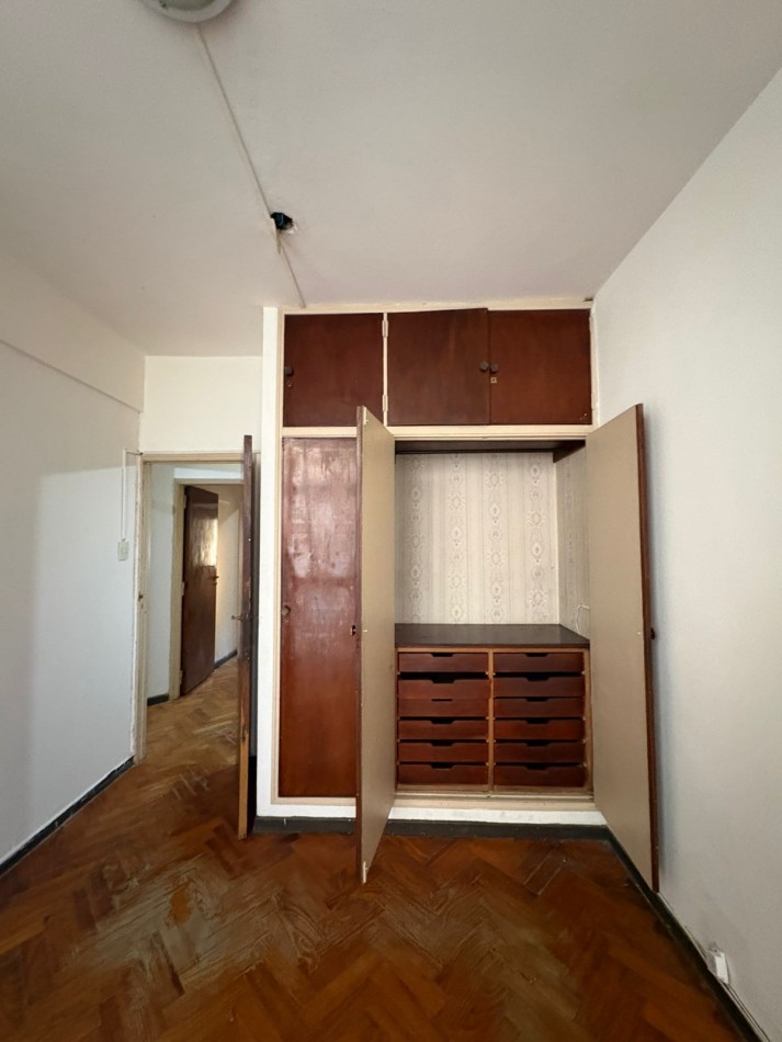 Departamento en alquiler 4 ambientes