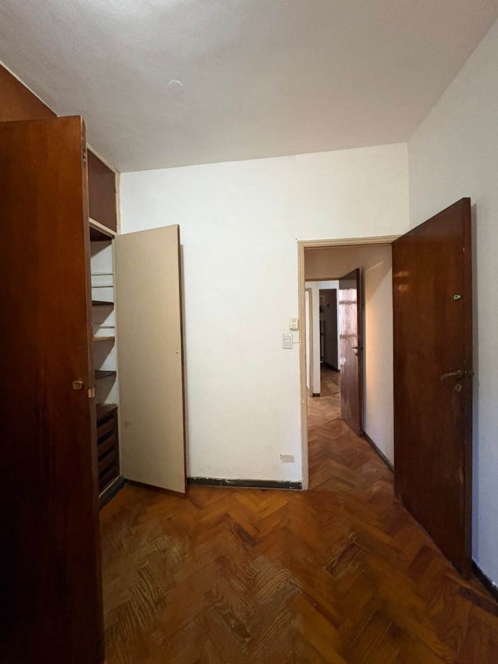 Departamento en alquiler 4 ambientes