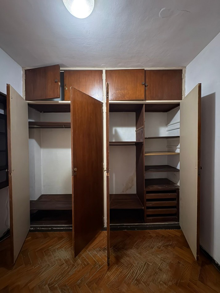 Departamento en alquiler 4 ambientes