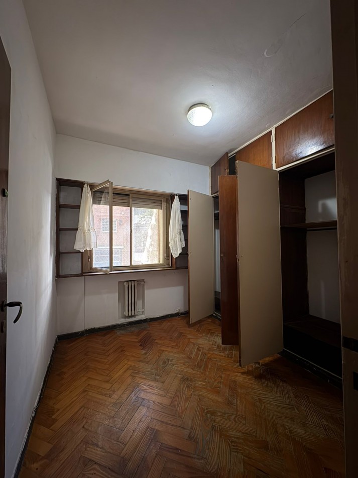 Departamento en alquiler 4 ambientes