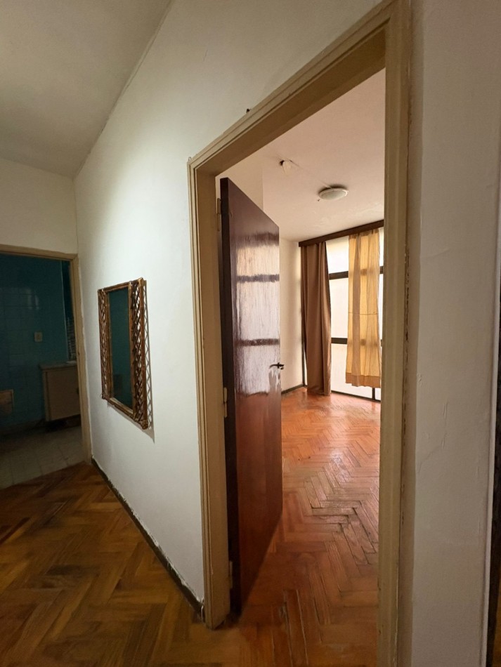 Departamento en alquiler 4 ambientes