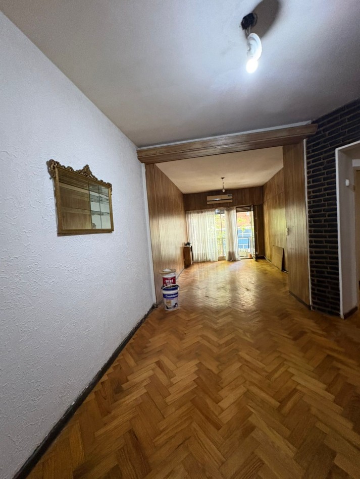 Departamento en alquiler 4 ambientes