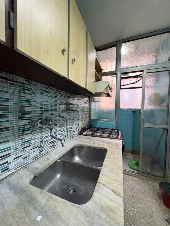 Departamento en alquiler 4 ambientes