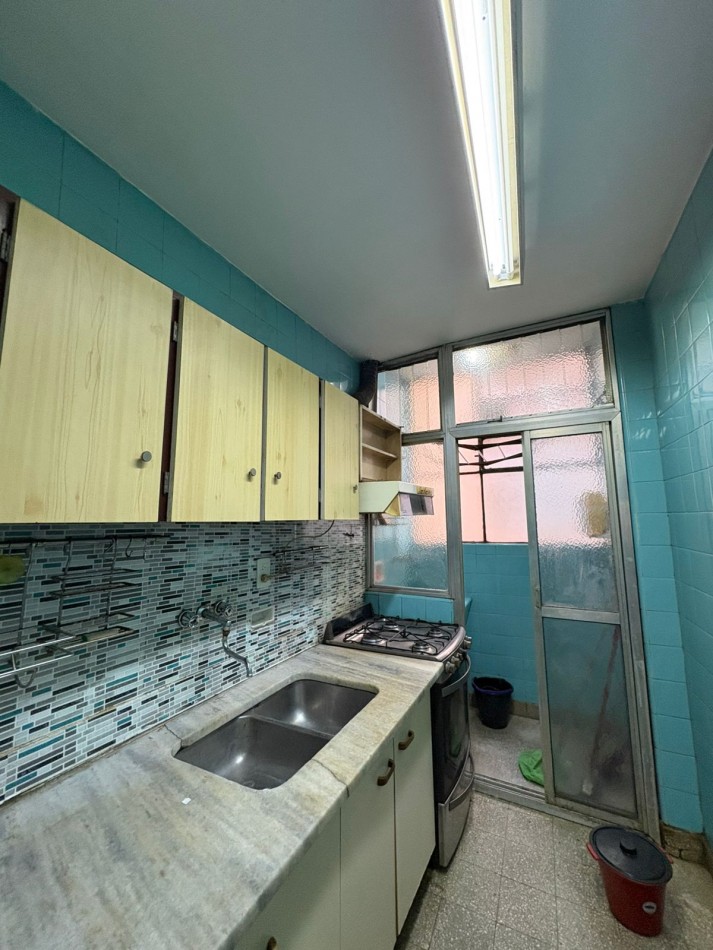 Departamento en alquiler 4 ambientes