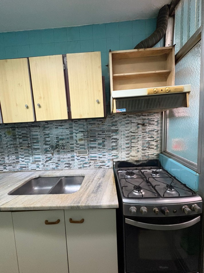 Departamento en alquiler 4 ambientes