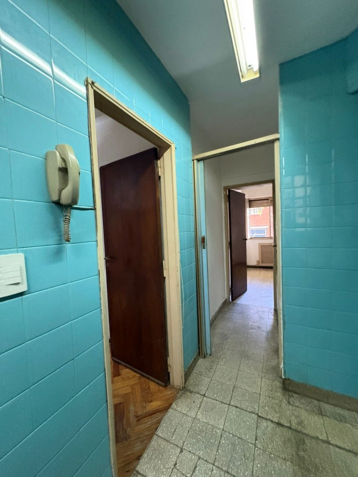 Departamento en alquiler 4 ambientes