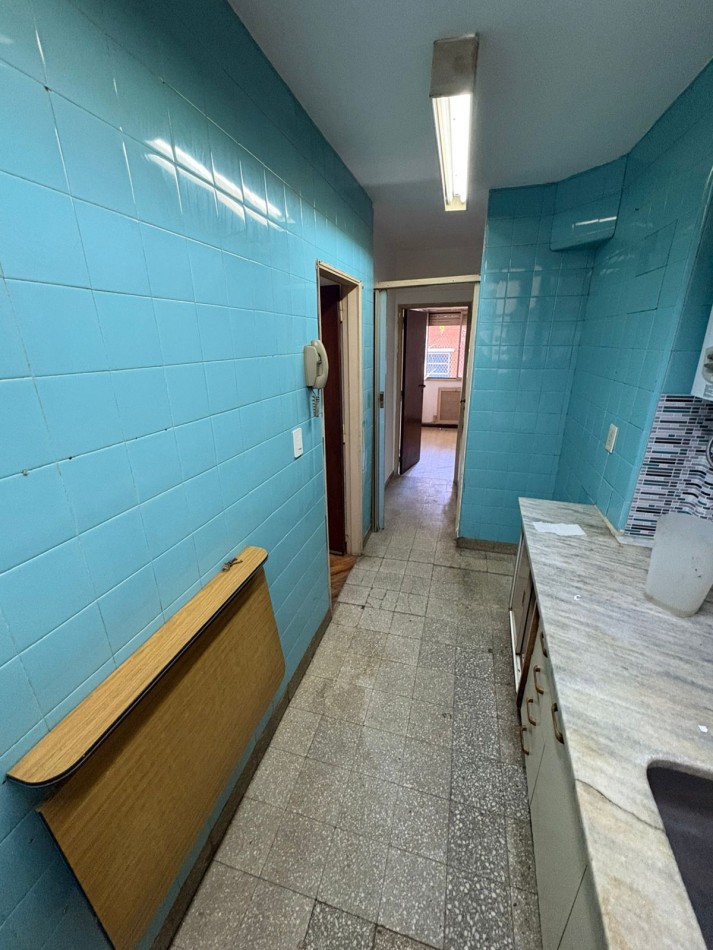 Departamento en alquiler 4 ambientes