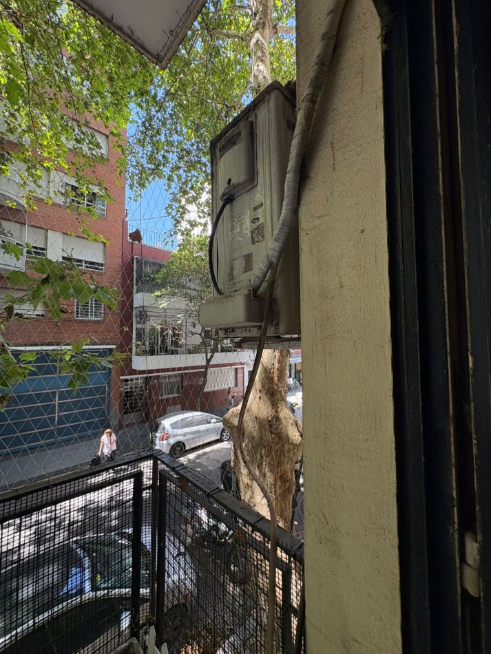 Departamento en alquiler 4 ambientes