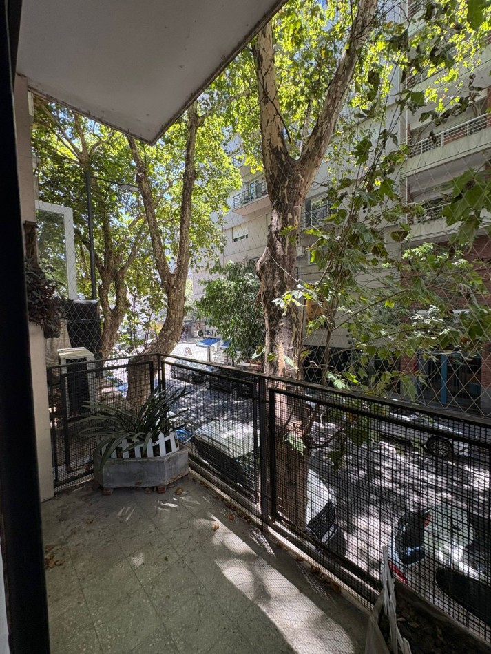 Departamento en alquiler 4 ambientes