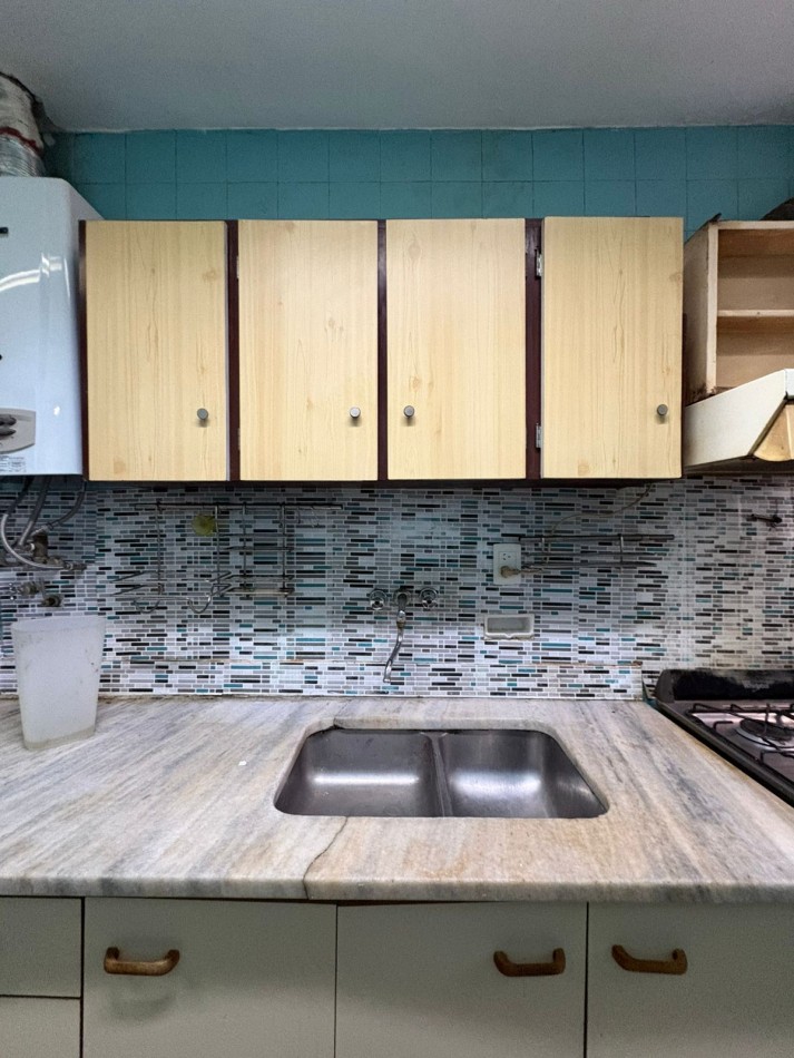 Departamento en alquiler 4 ambientes