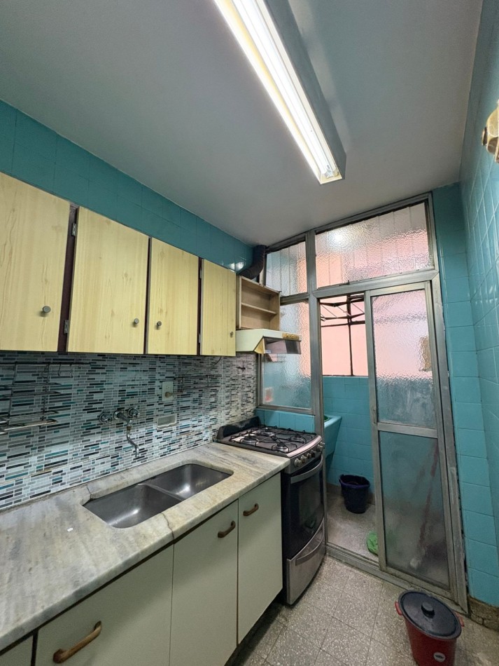 Departamento en alquiler 4 ambientes