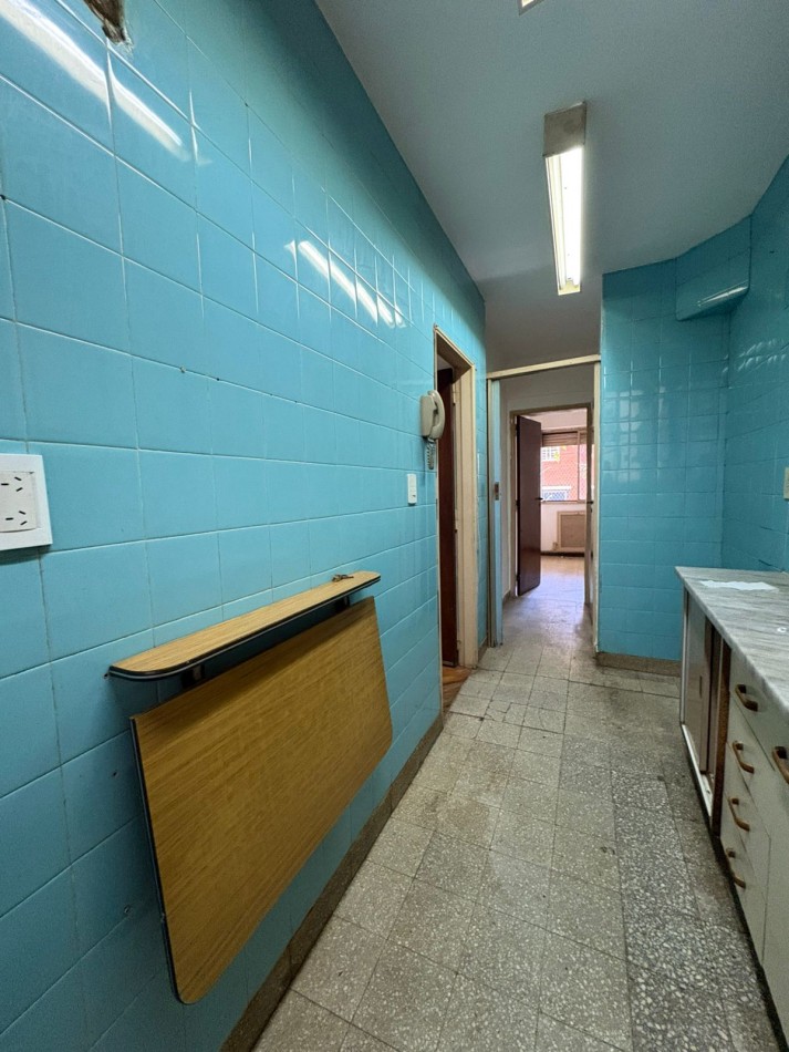 Departamento en alquiler 4 ambientes