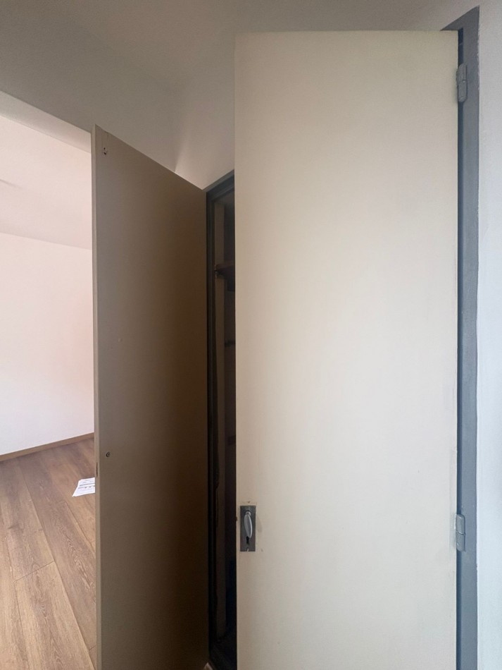 2 ambientes con Cochera piso 10 