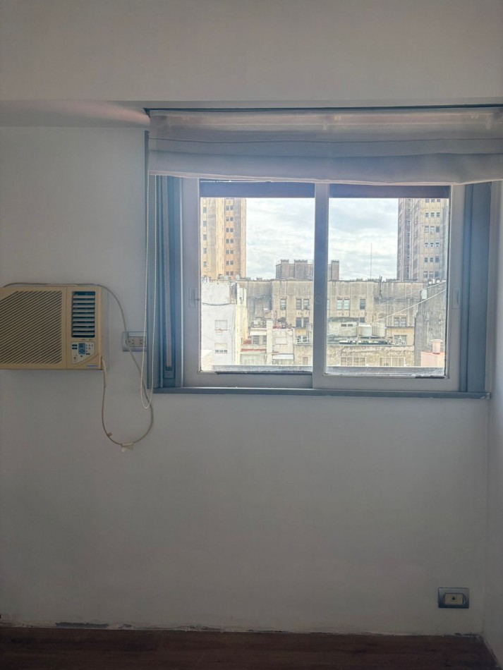 2 ambientes con Cochera piso 10 