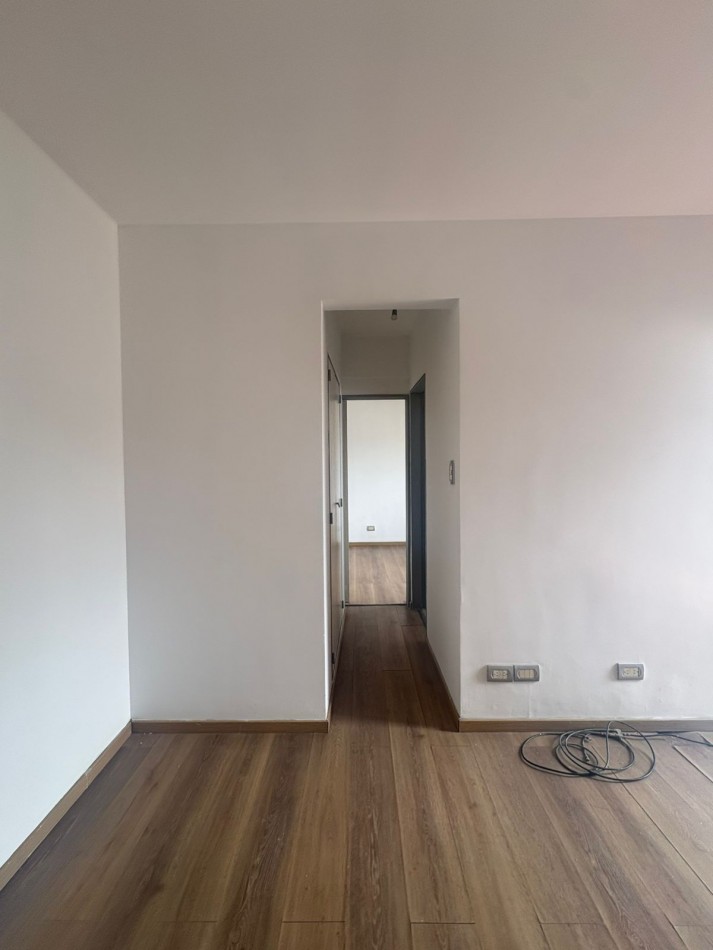 2 ambientes con Cochera piso 10 