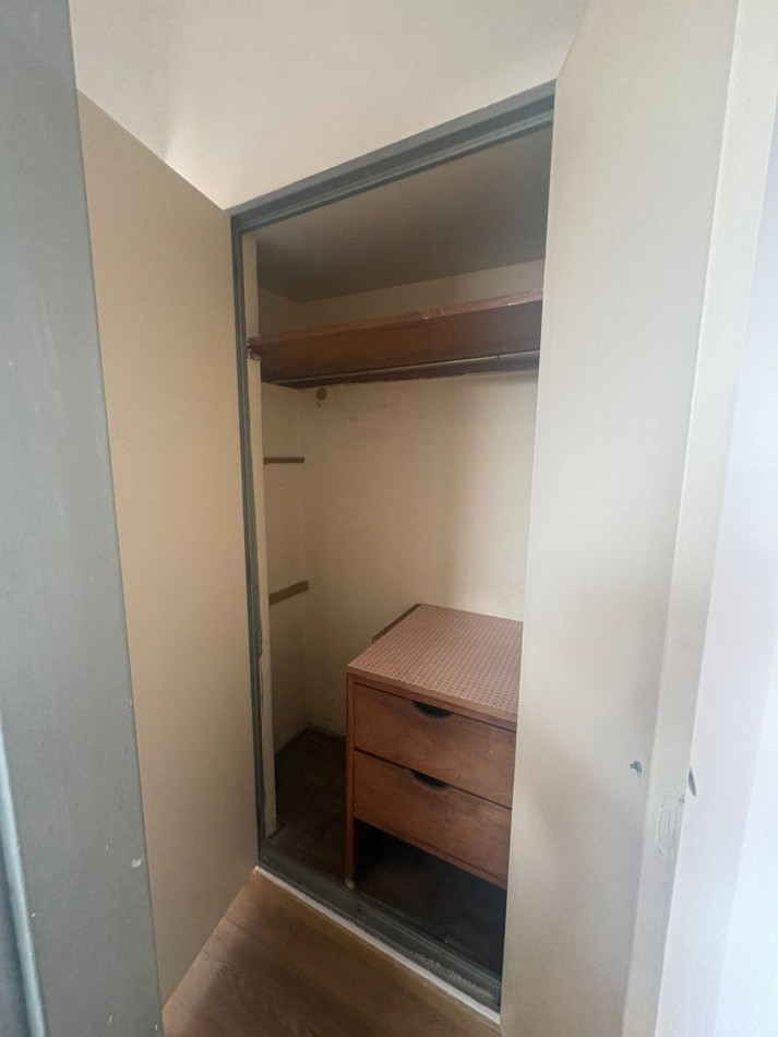 2 ambientes con Cochera piso 10 