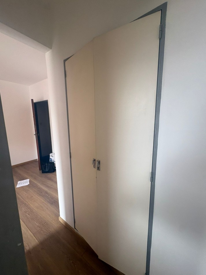 2 ambientes con Cochera piso 10 