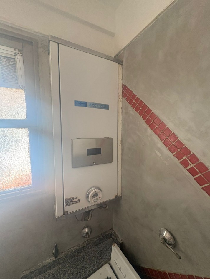 2 ambientes con Cochera piso 10 