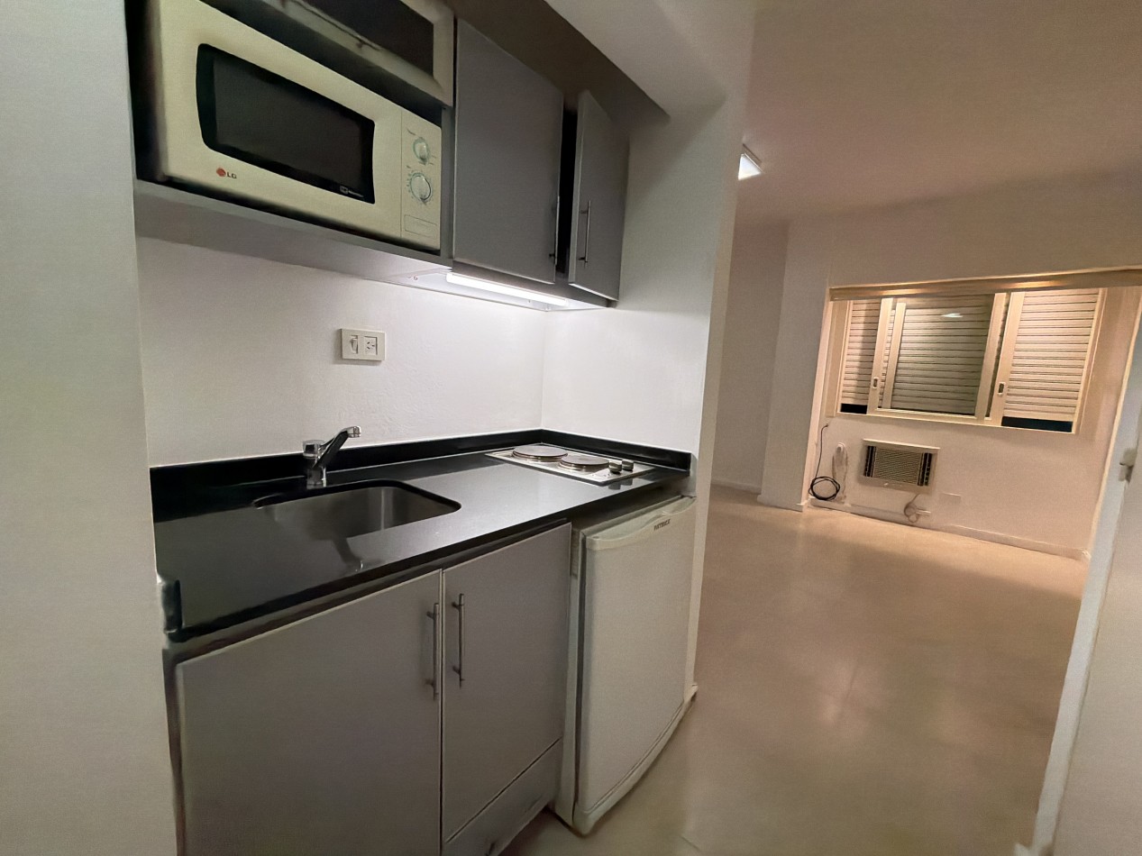 Monoambiente en alquiler 