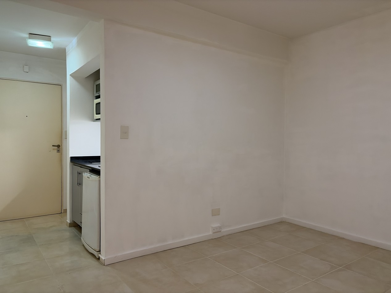 Monoambiente en alquiler 