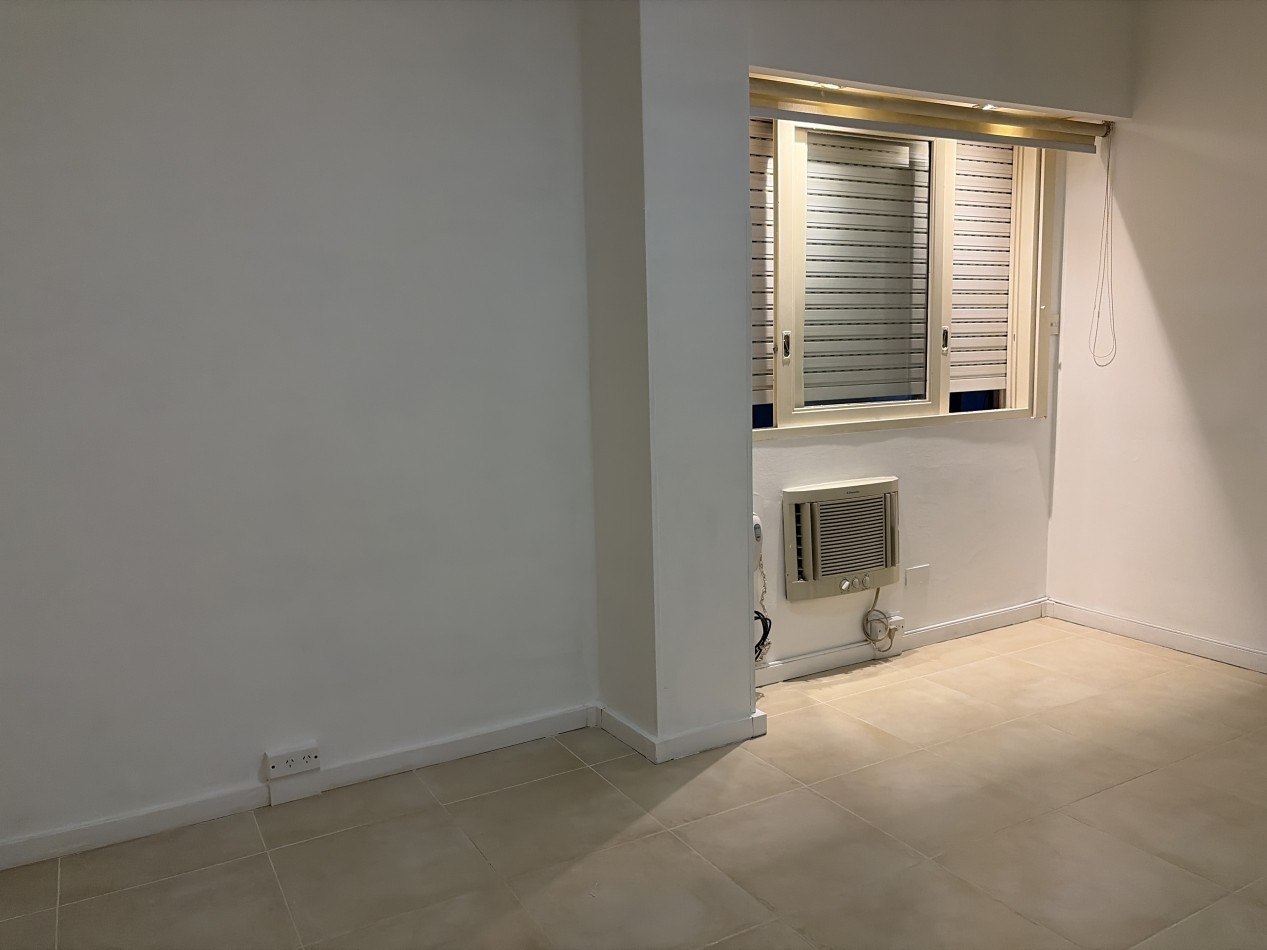 Monoambiente en alquiler 