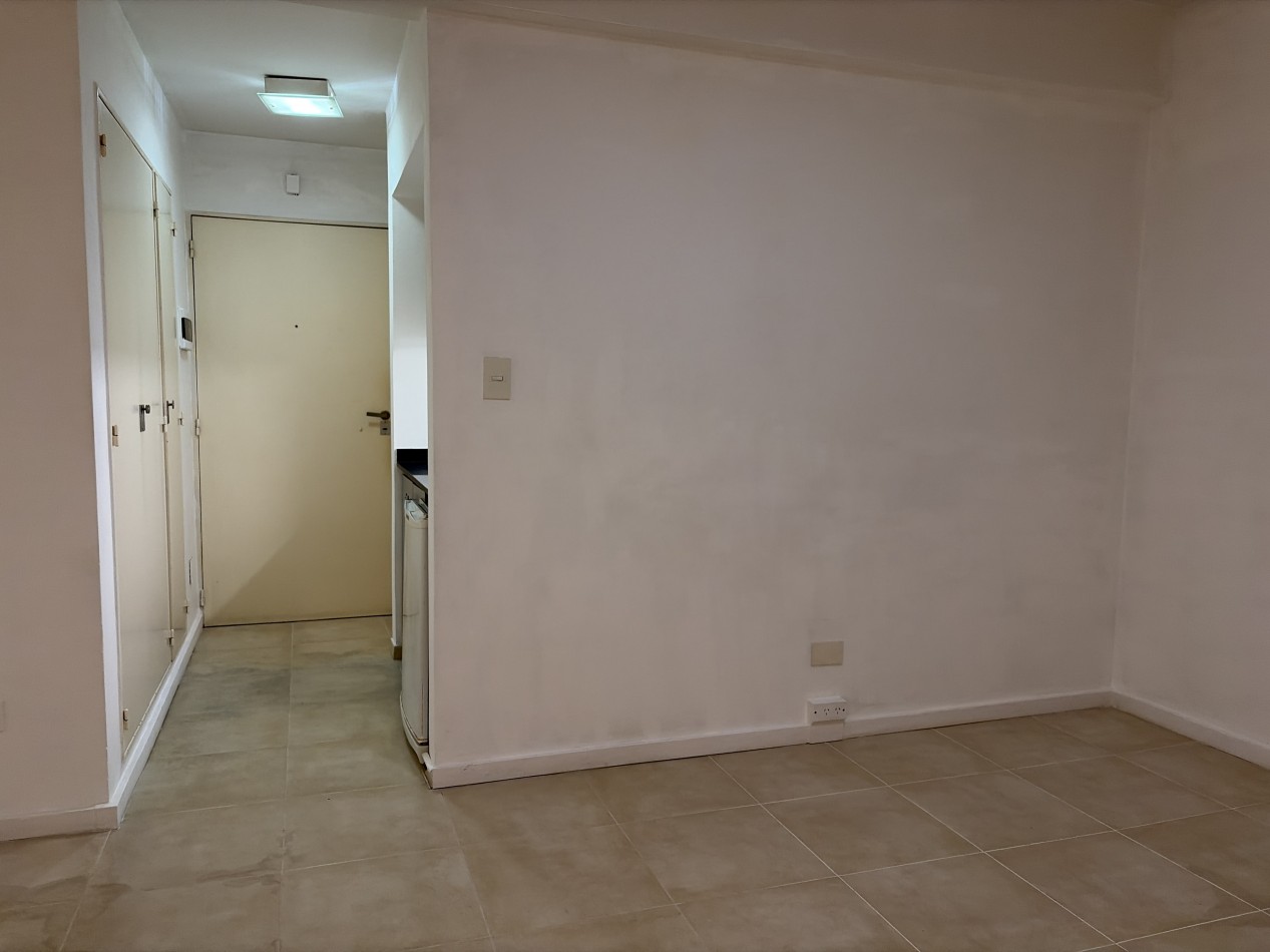 Monoambiente en alquiler 