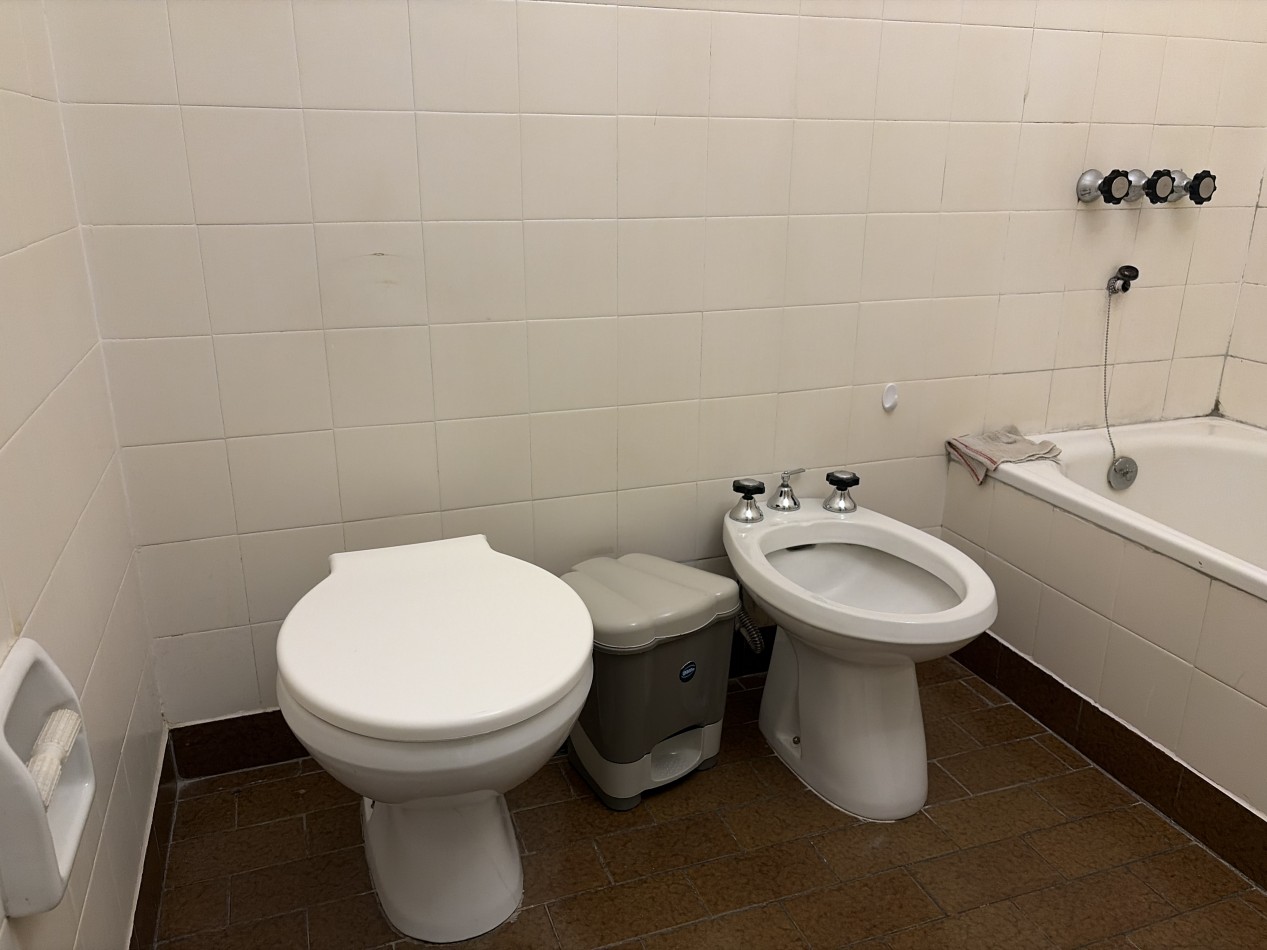 Monoambiente en alquiler 