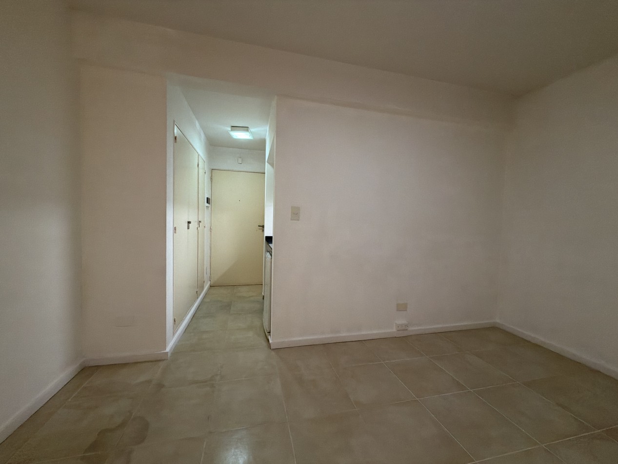 Monoambiente en alquiler 