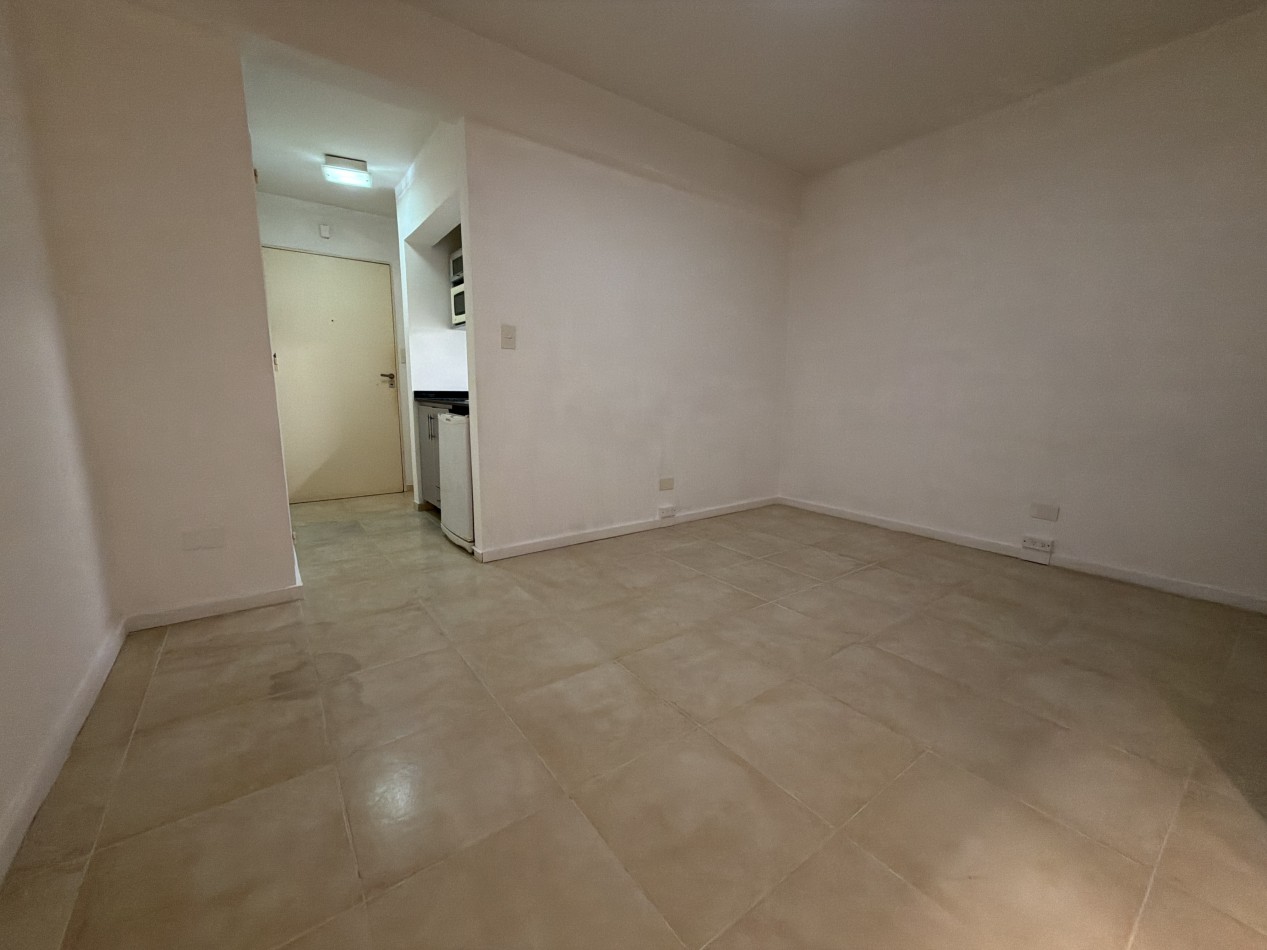 Monoambiente en alquiler 