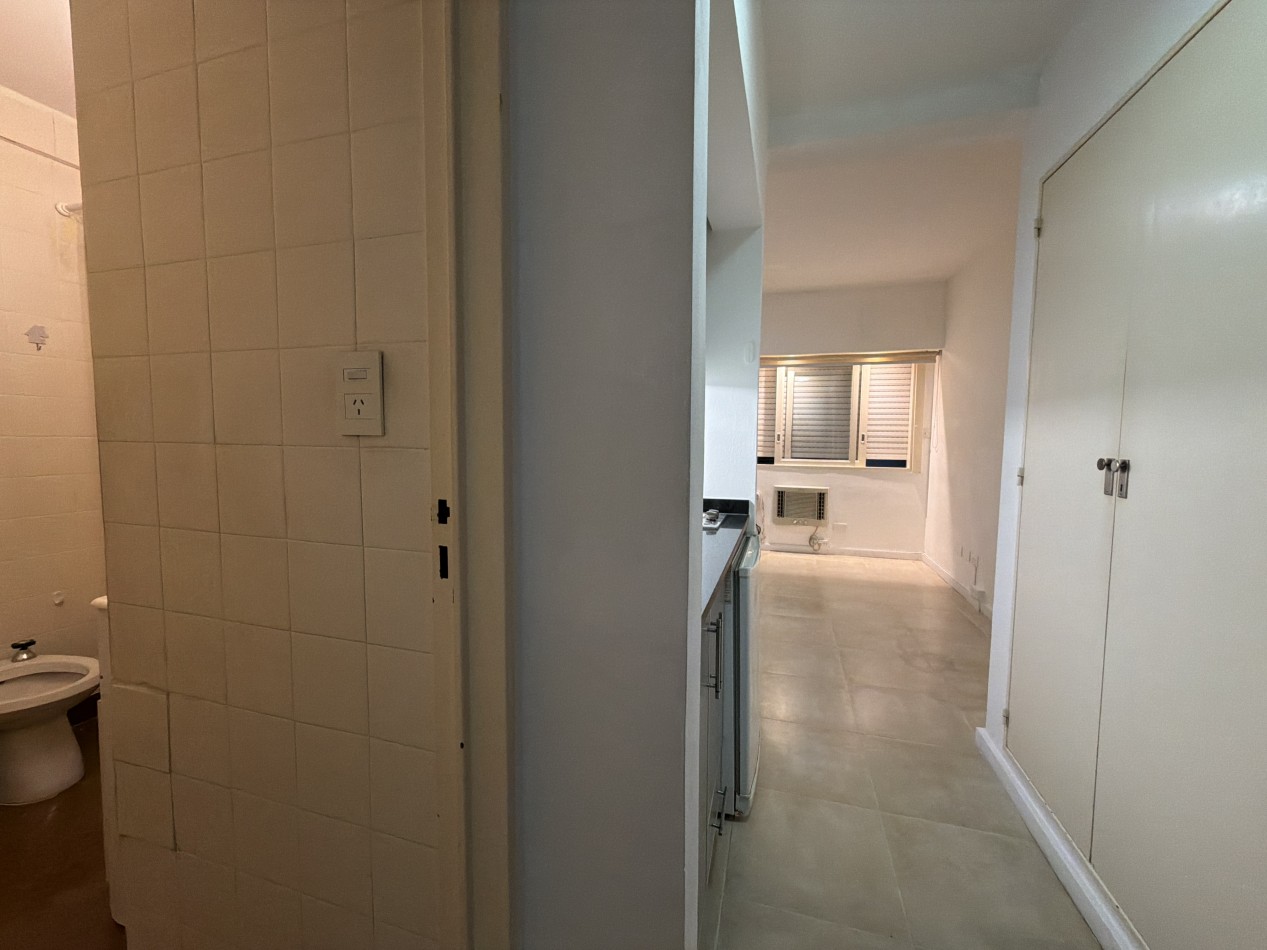 Monoambiente en alquiler 