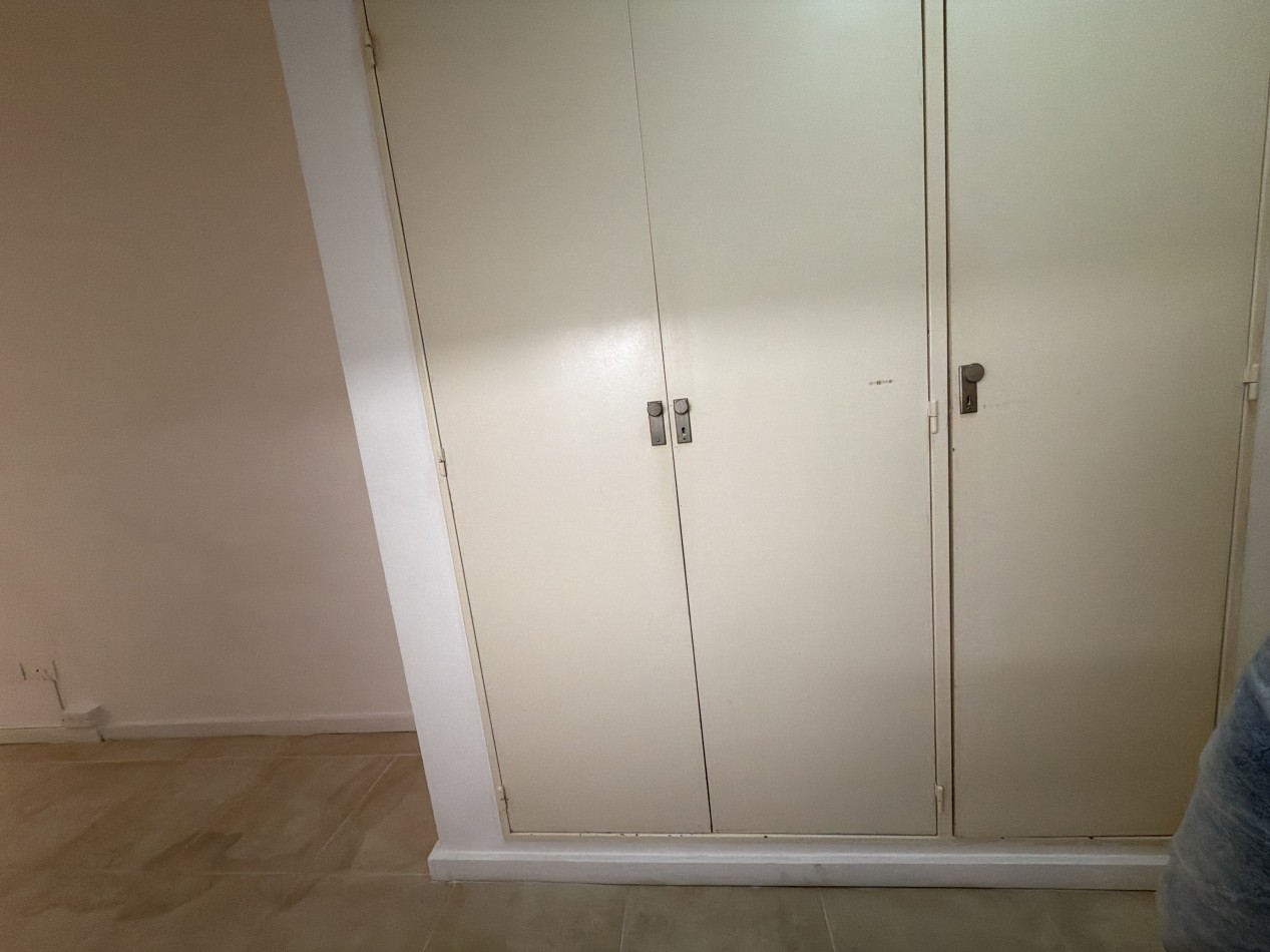 Monoambiente en alquiler 