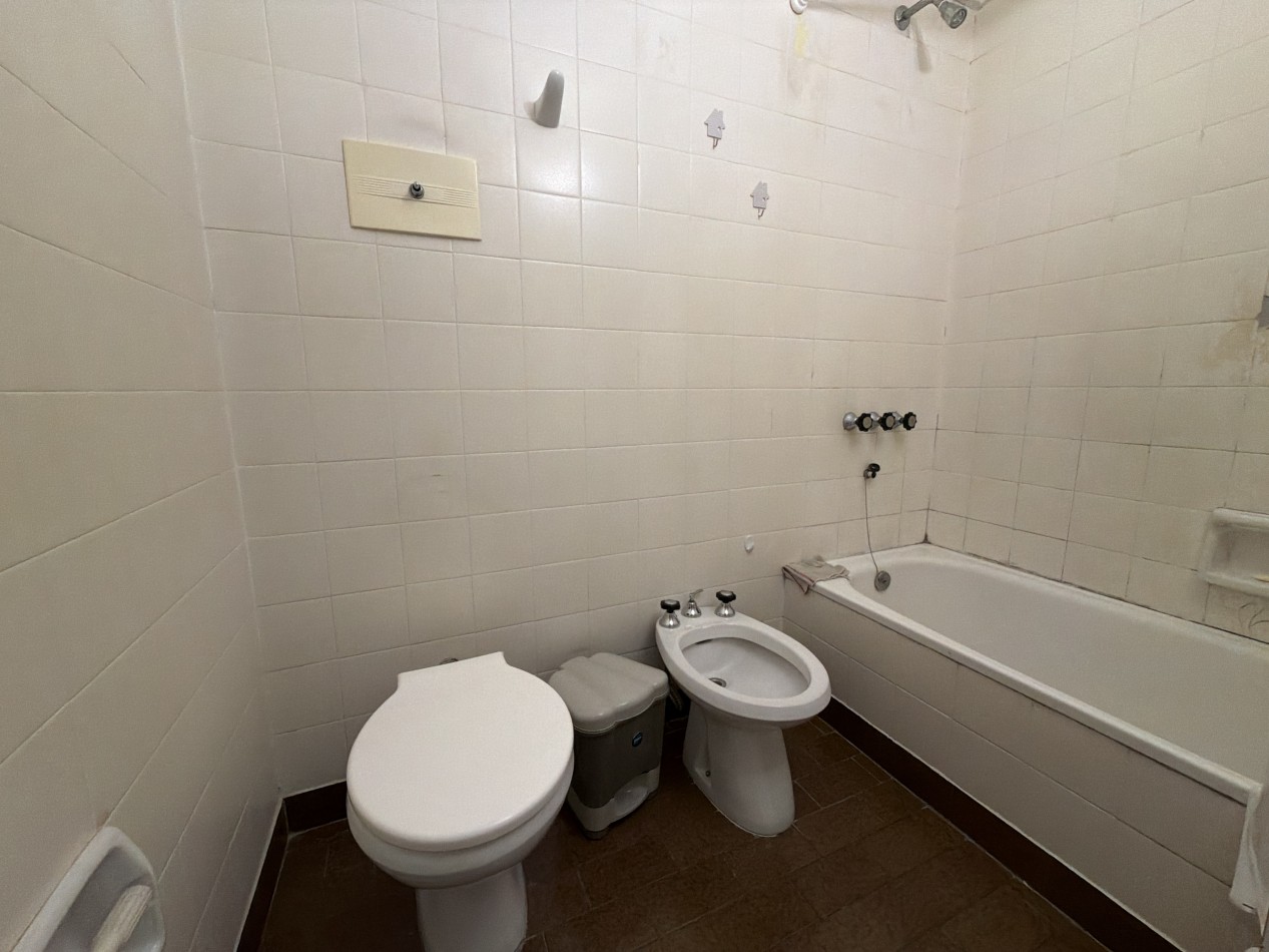 Monoambiente en alquiler 