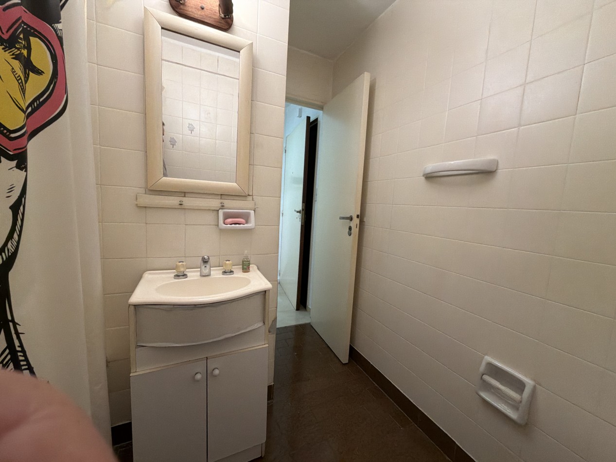 Monoambiente en alquiler 