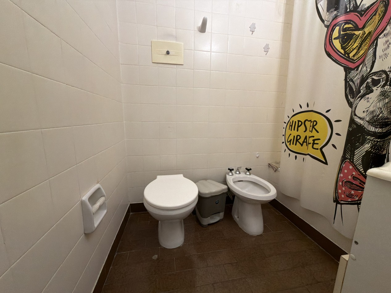 Monoambiente en alquiler 