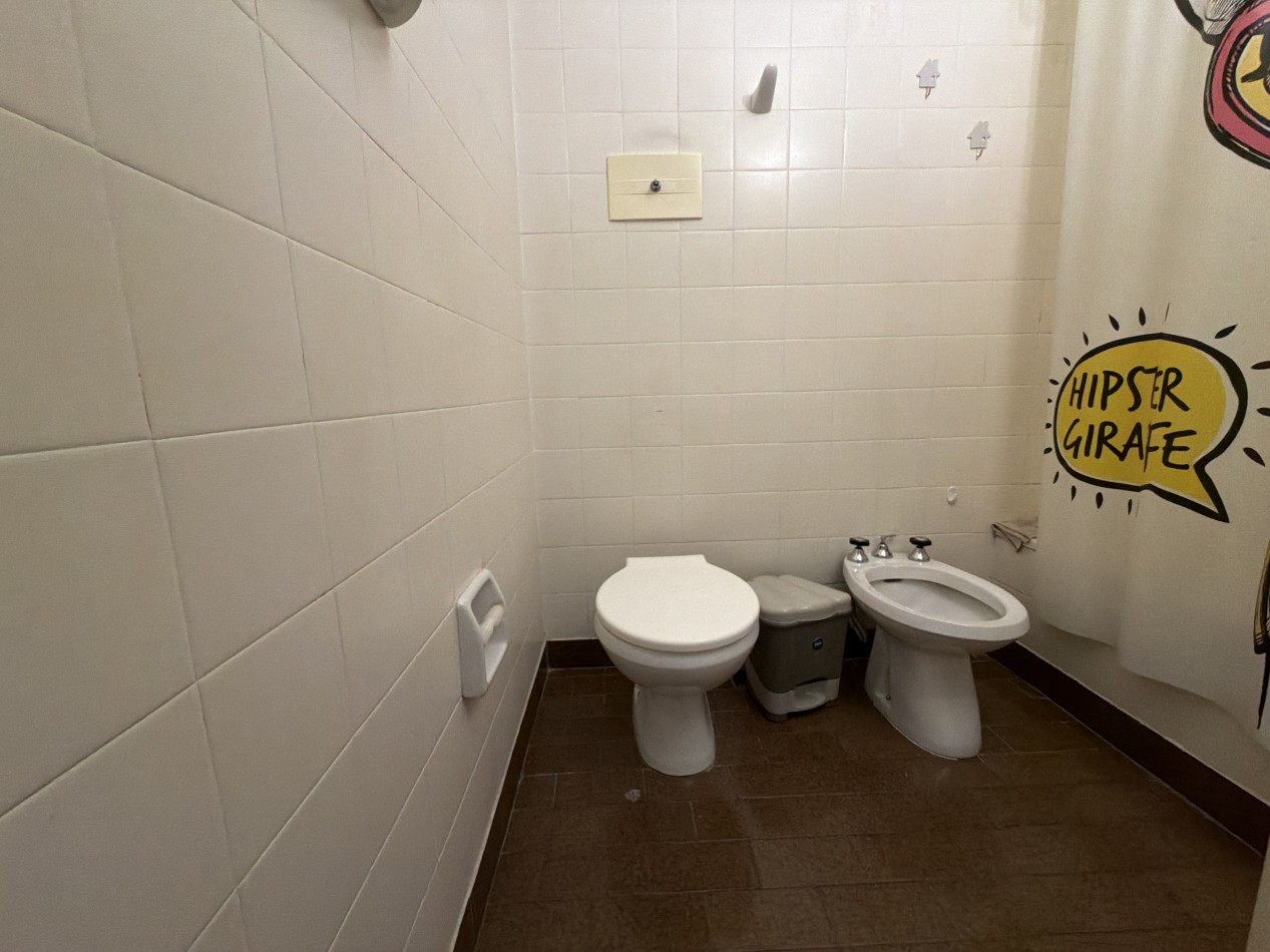 Monoambiente en alquiler 