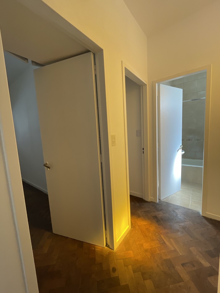 3 ambientes bajas expensas con balcon 