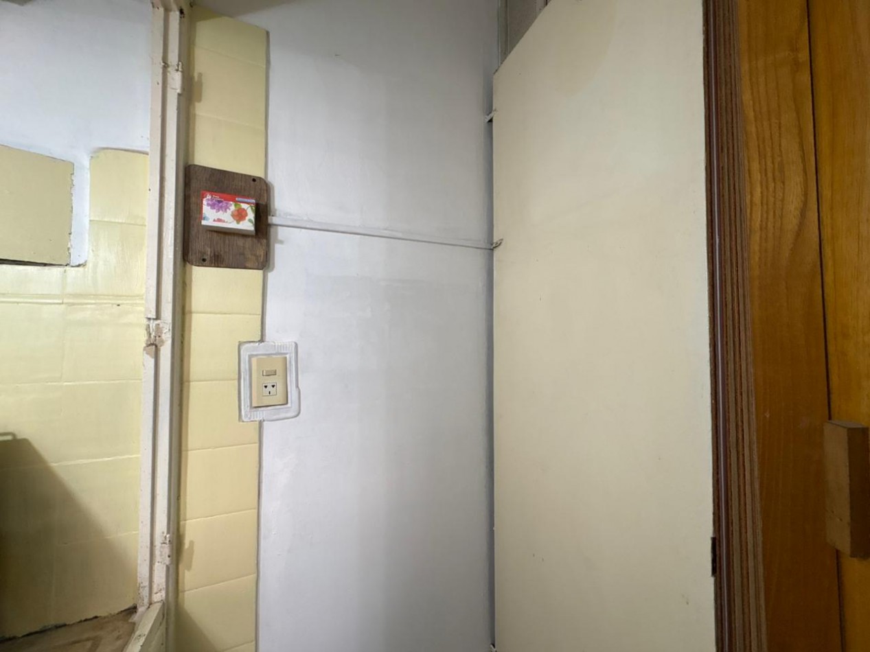 Monoambiente en Palermo