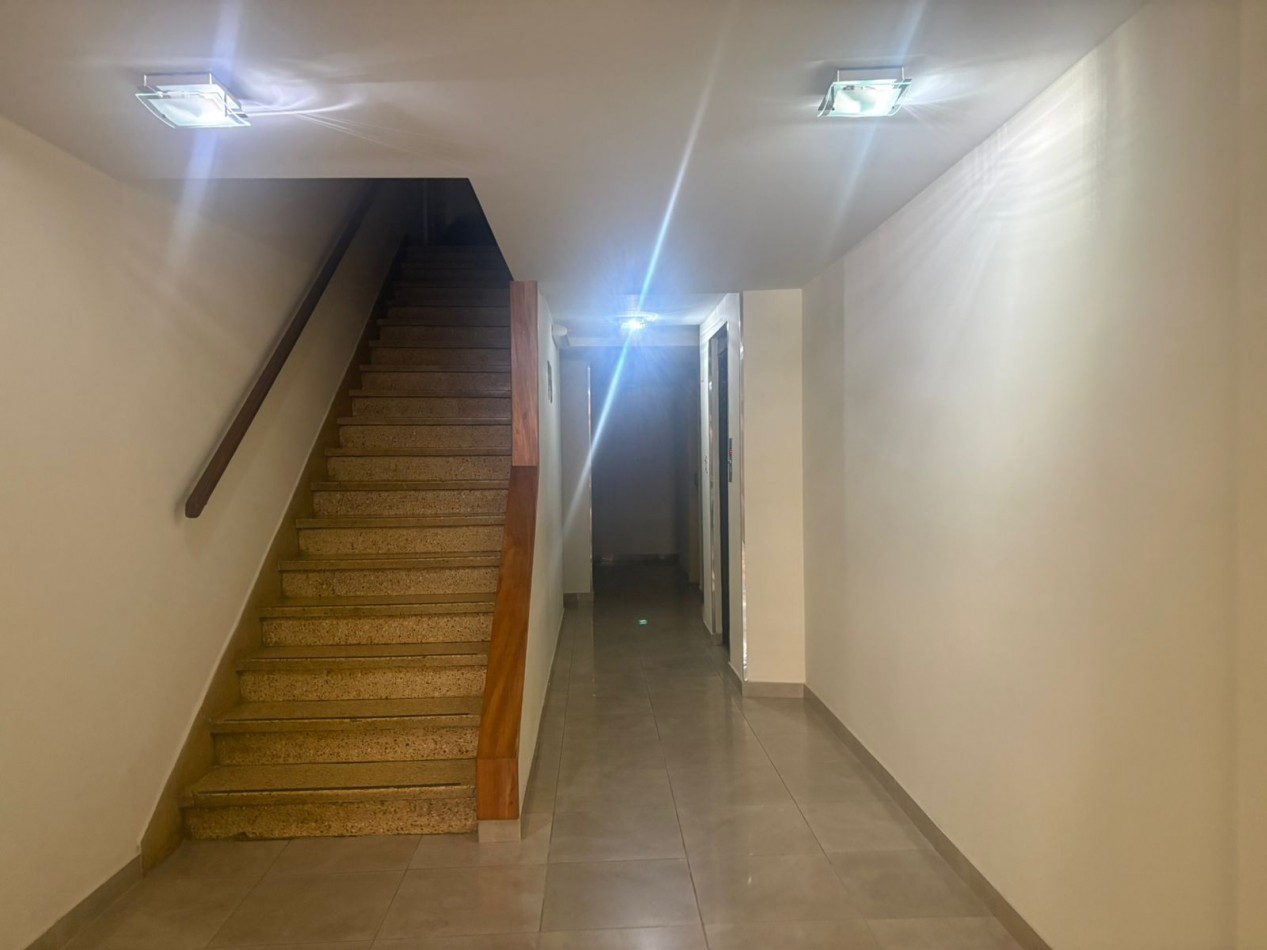 Monoambiente en Palermo