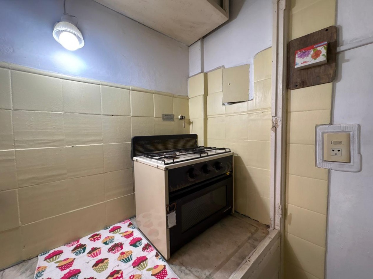 Monoambiente en Palermo