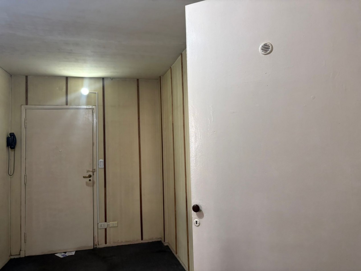 Monoambiente en Palermo