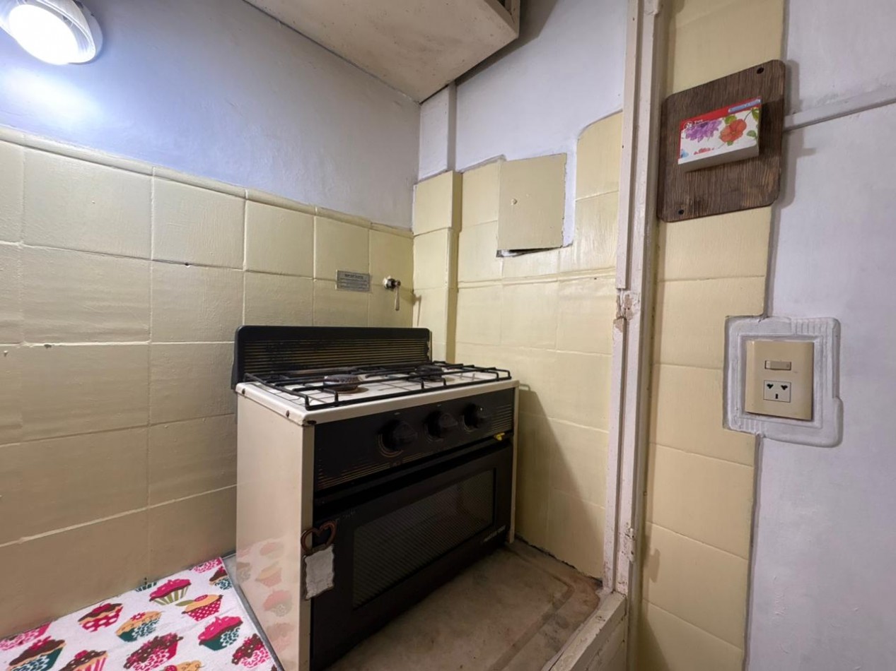 Monoambiente en Palermo