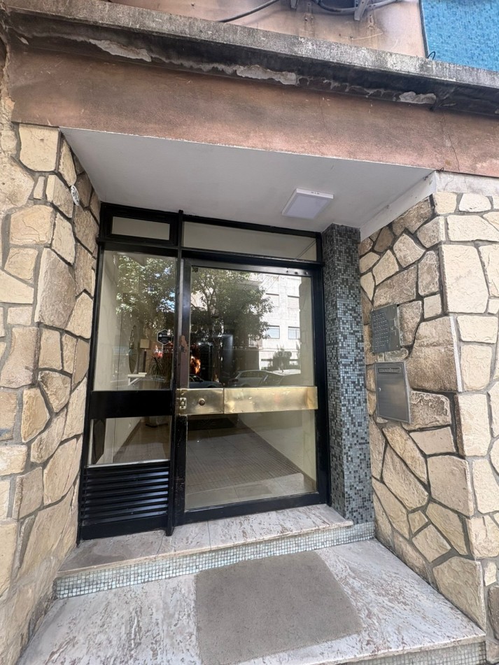 Monoambiente en Palermo