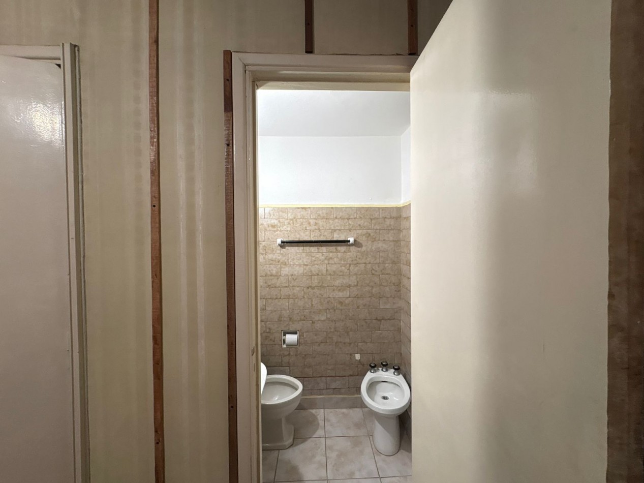 Monoambiente en Palermo