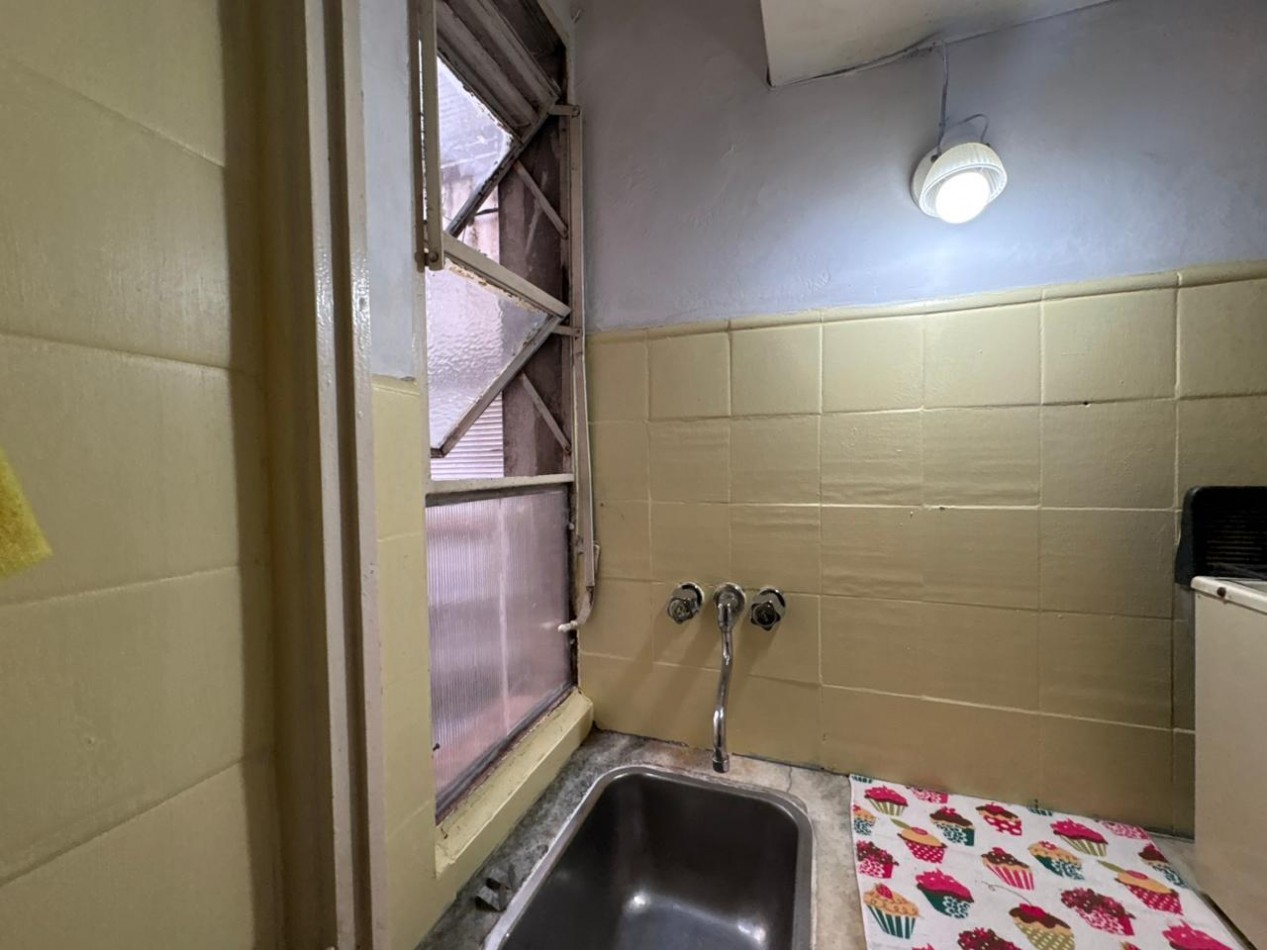 Monoambiente en Palermo