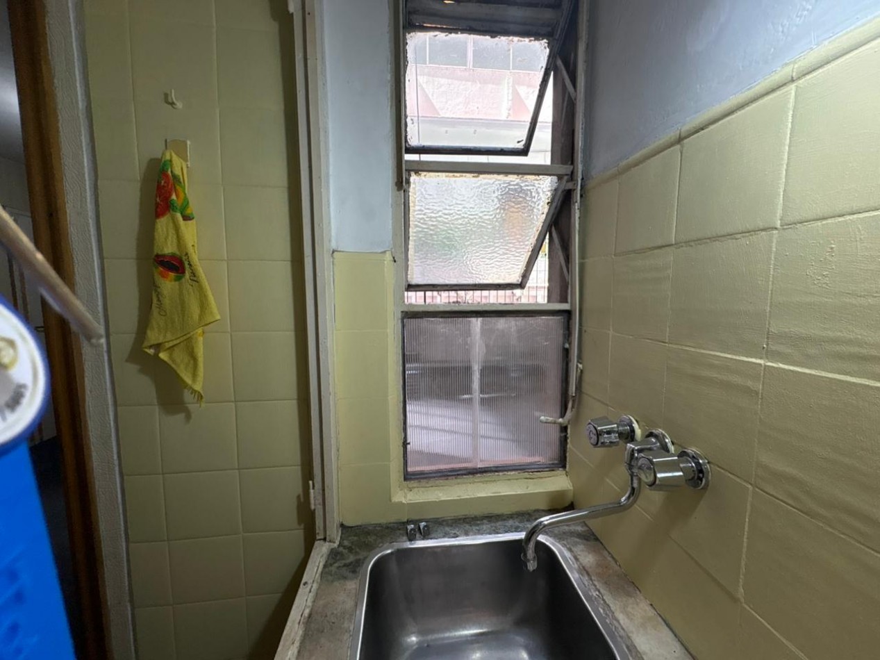 Monoambiente en Palermo