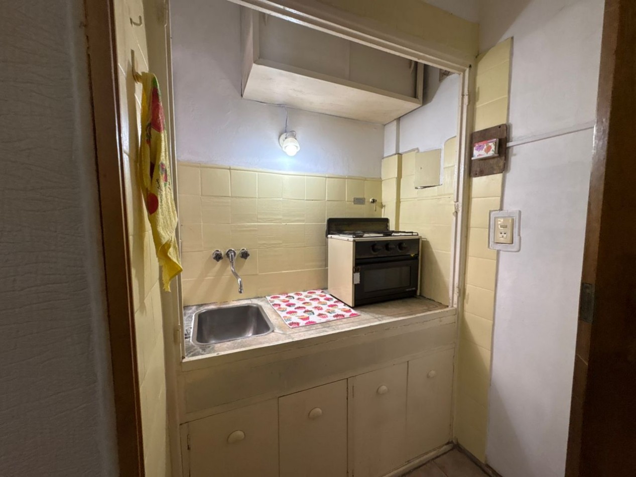 Monoambiente en Palermo