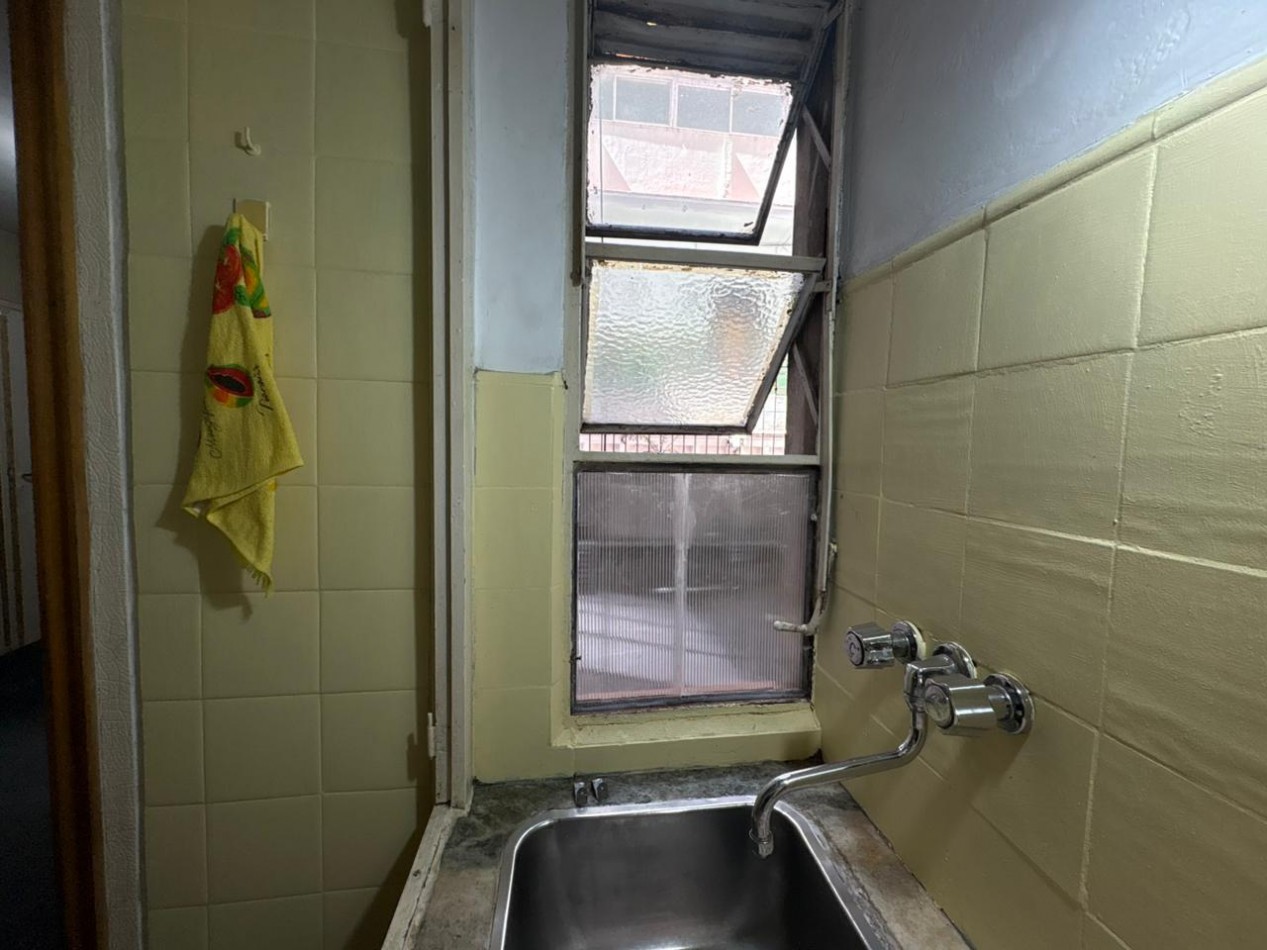 Monoambiente en Palermo